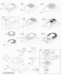 Part Location Diagram of 790703 Briggs and Stratton Cover-control